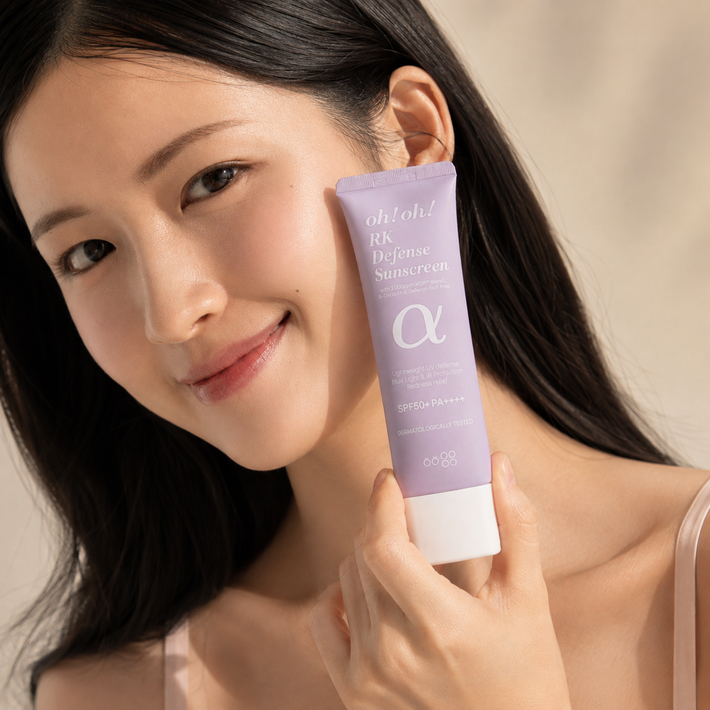 Kem Chống Nắng oh!oh! RK Defense Sunscreen 45g