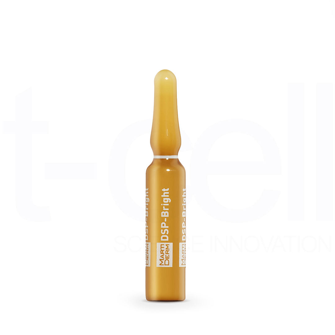 Ampoule Dưỡng Sáng Đều Màu Da, Giảm Đốm Sắc Tố - MartiDerm Pigment Zero DSP Bright (30 x 2ml)