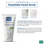 Tẩy Tế Bào Chết Da Mặt Dạng Scrub - MartiDerm Essentials Facial Scrub (50ml)