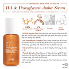 Tinh Chất Dưỡng Ẩm Chuyên Sâu, Phục Hồi & Trẻ Hóa Da oh!oh! HA & Proteoglycans Amber Serum (30ml)