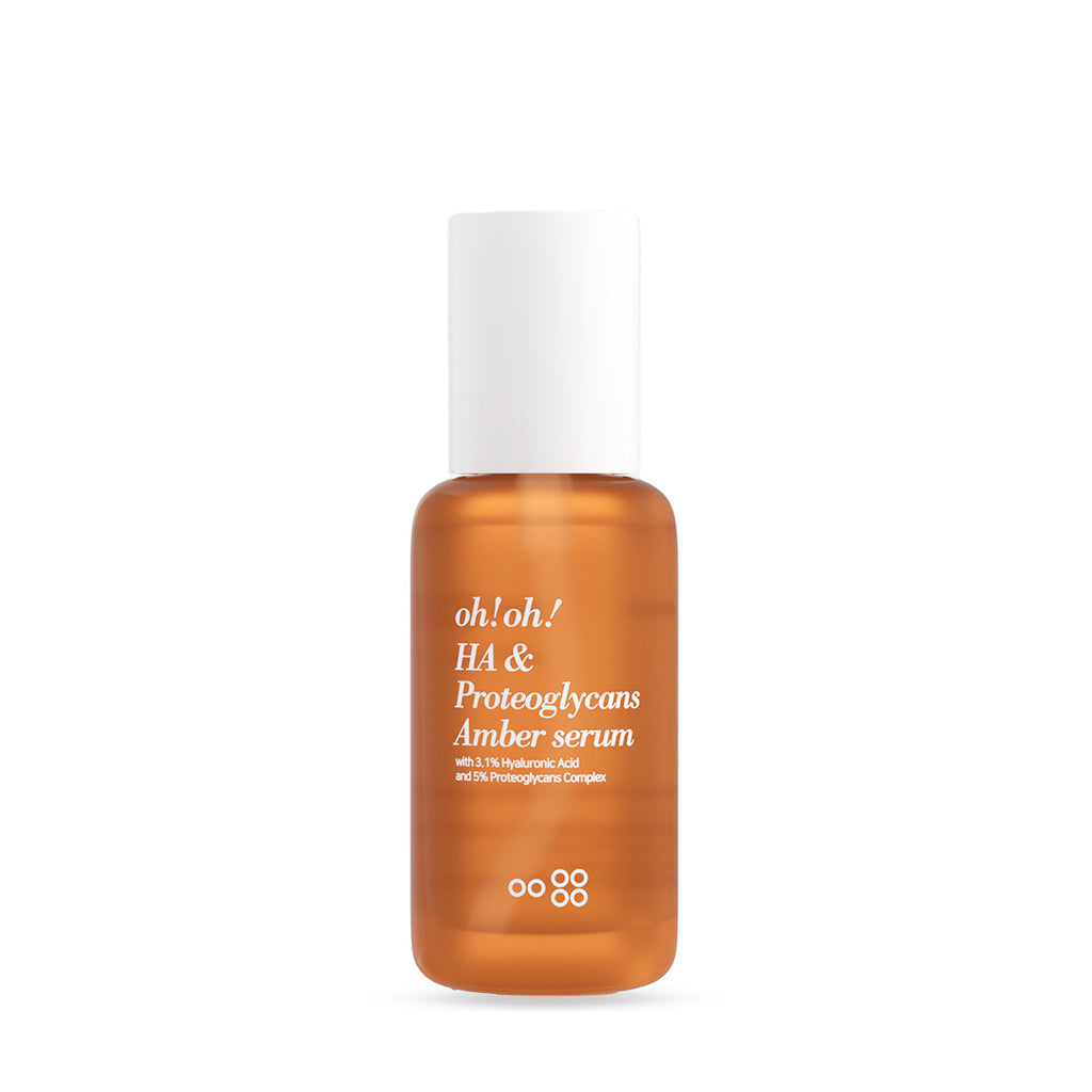 Tinh Chất Dưỡng Ẩm Chuyên Sâu, Phục Hồi & Trẻ Hóa Da oh!oh! HA & Proteoglycans Amber Serum (30ml)
