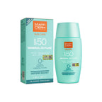 Kem Chống Nắng Vật Lý, Bảo Vệ & Phục Hồi Cho Da Nhạy Cảm - MartiDerm SPF 50 Mineral [D] Fluid (50ml)