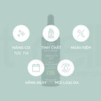 Tinh Chất Nâng Cơ, Chống Nhăn Cho Da - MartiDerm Black Diamond Absolute Lift Serum (30ml)