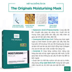 Mặt Nạ Dưỡng Ẩm Chuyên Sâu - MartiDerm The Originals Moisturising Mask (10 miếng)