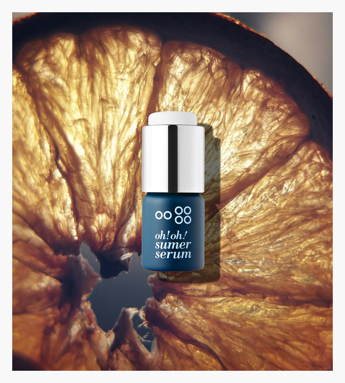Tinh Chất Vitamin C Làm Sáng Da & Chống Lão Hóa oh!oh! Vitamin C Serum (6g)