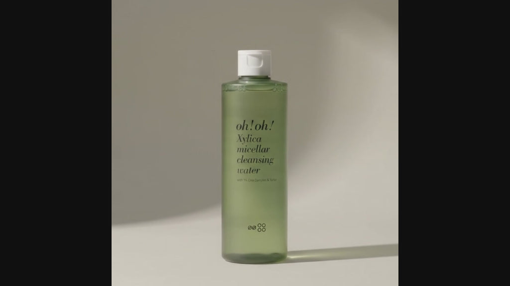 Nước Tẩy Trang oh!oh! Xylica Micellar Cleansing Water 50ml/500ml
