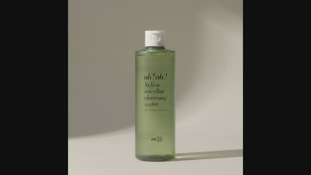 Nước Tẩy Trang oh!oh! Xylica Micellar Cleansing Water 50ml/500ml