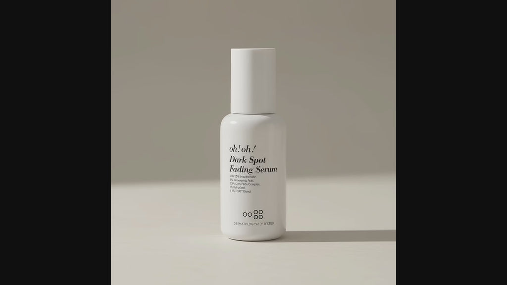 Tinh Chất Dưỡng Da oh!oh! Dark Spot Fading Serum 30ml