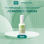 Tinh Chất Giảm Mụn & Kiểm Soát Nhờn - MartiDerm Acniover Serum (30ml)